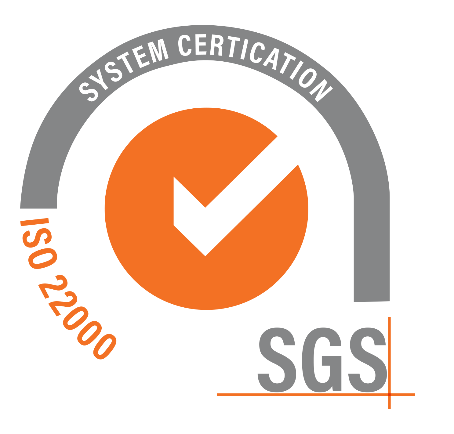 ISO 22000 Certification Logo