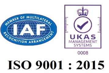 ISO 9001 Logo
