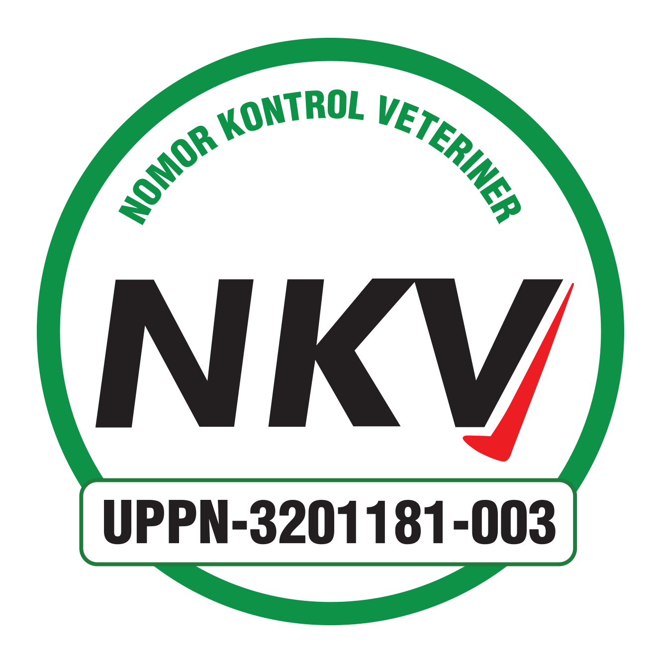 NKV Certification Logo